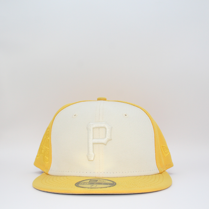 P Pirates AMARILLA/BLANCO