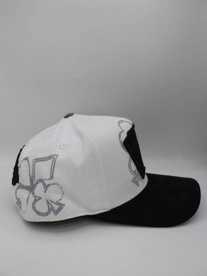 POKER XY WHITE