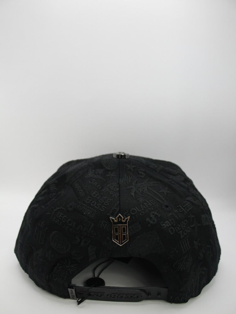 SAN DIEGO BLACK