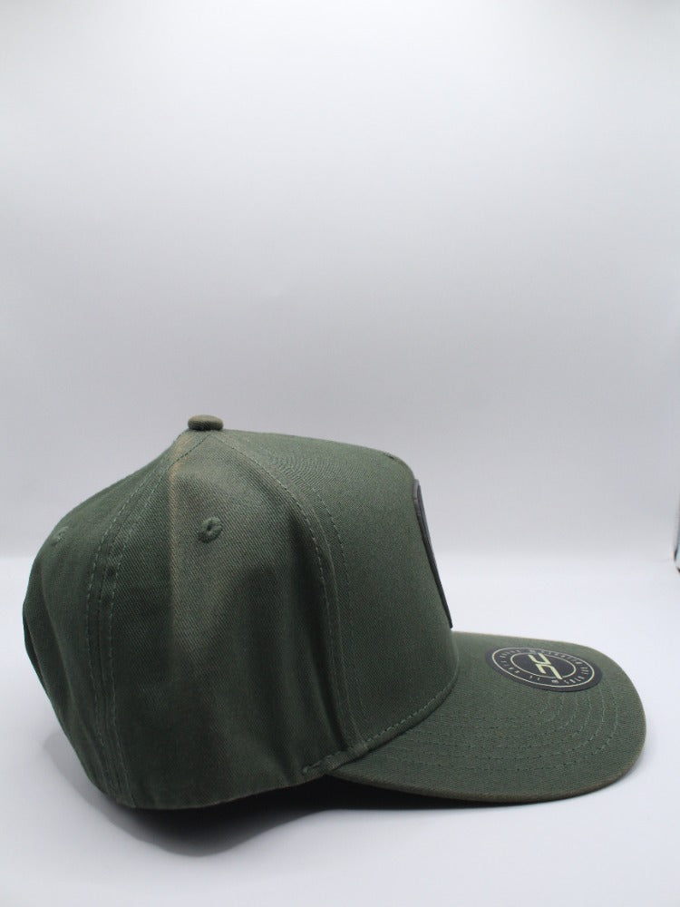 TONY FACE GREEN