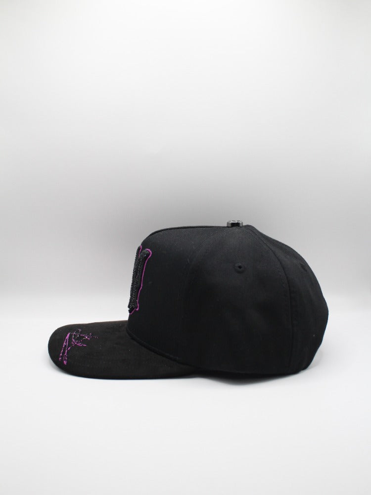 AMIRI MORADA  CRYSTAL