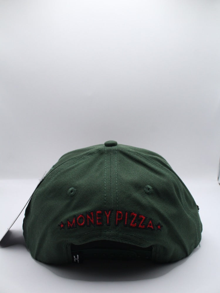 PIZZA CURVED GREEN