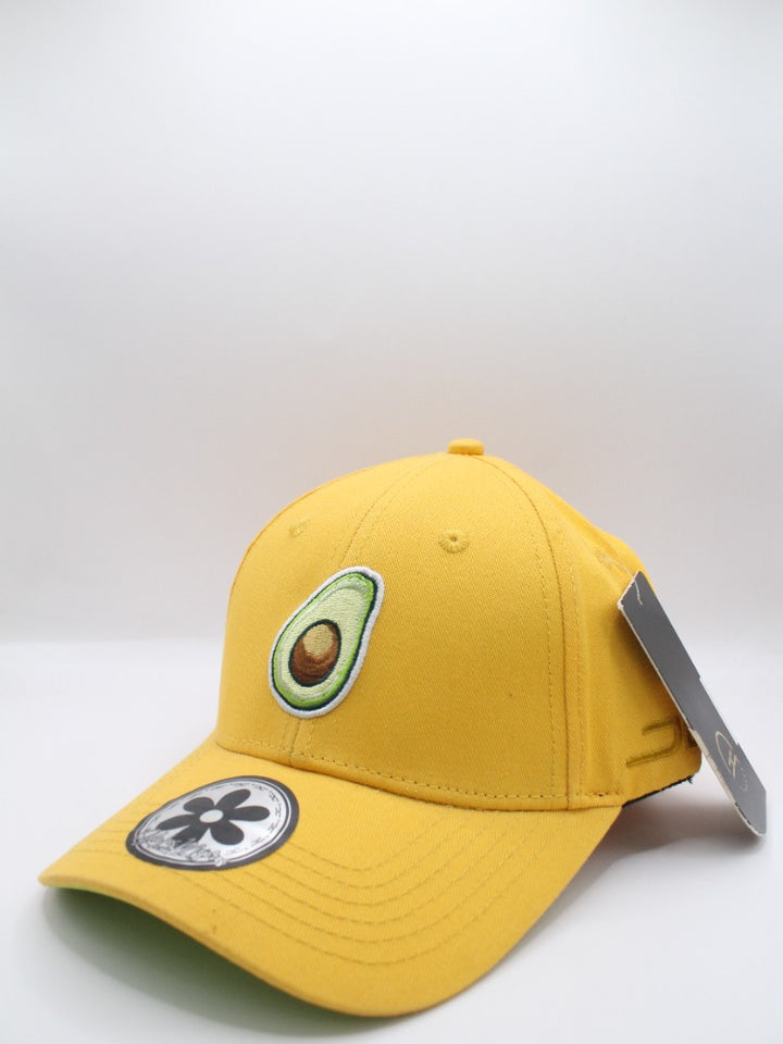 AVOCADO CURVE YELLOW