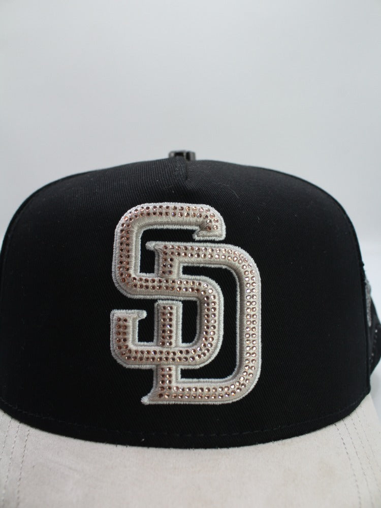 SAN DIEGO BLACK BEIGE