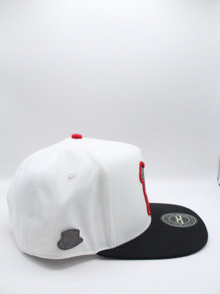 JUMP WHITE/BLACK