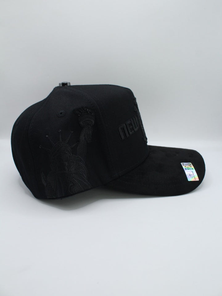 NY FULL BLACK
