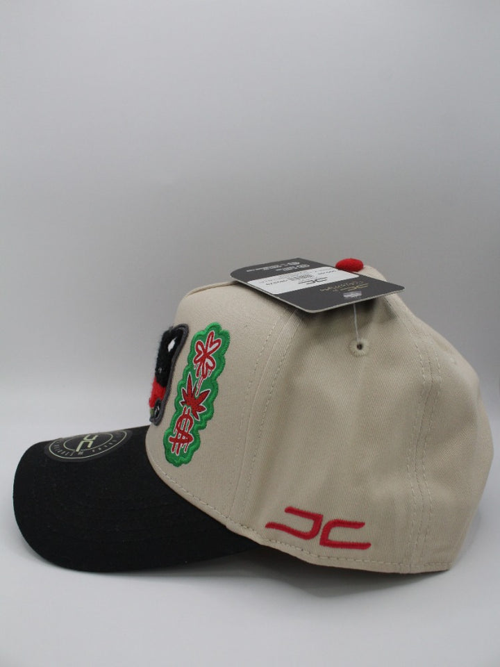 WATERMELON CAT BLACK/BEIGE