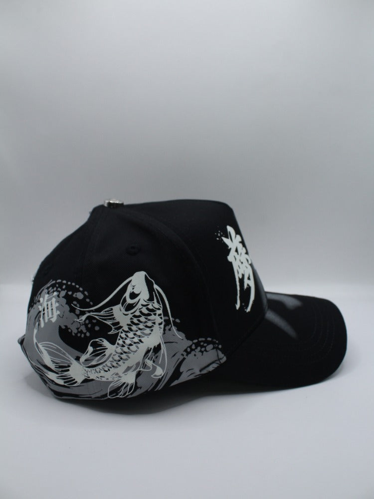 KOI BLACK