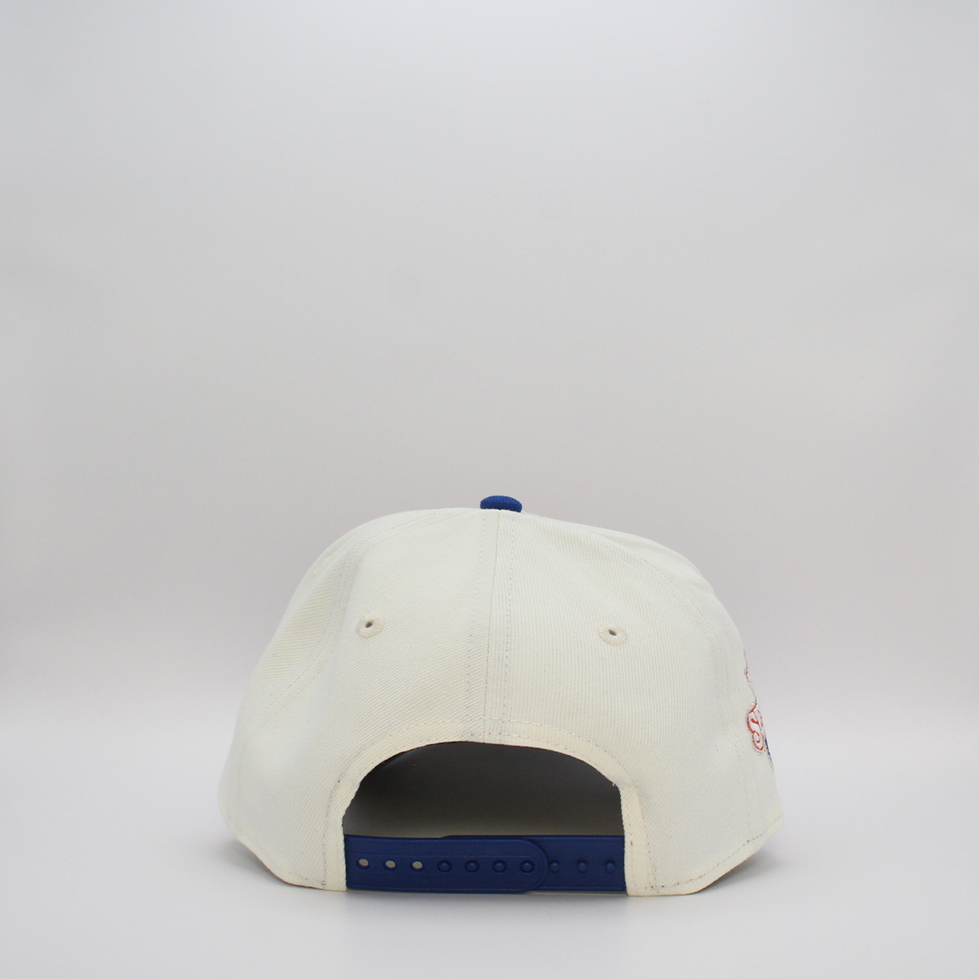 NY METS 1986 BEIGE/AZUL