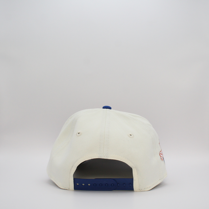 NY METS 1986 BEIGE/AZUL