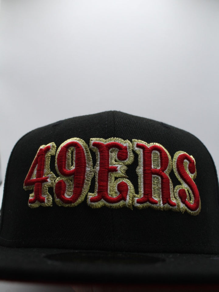 49ERS SAN FRANCISCO NFL 75