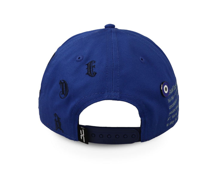 444 Blue/Navy