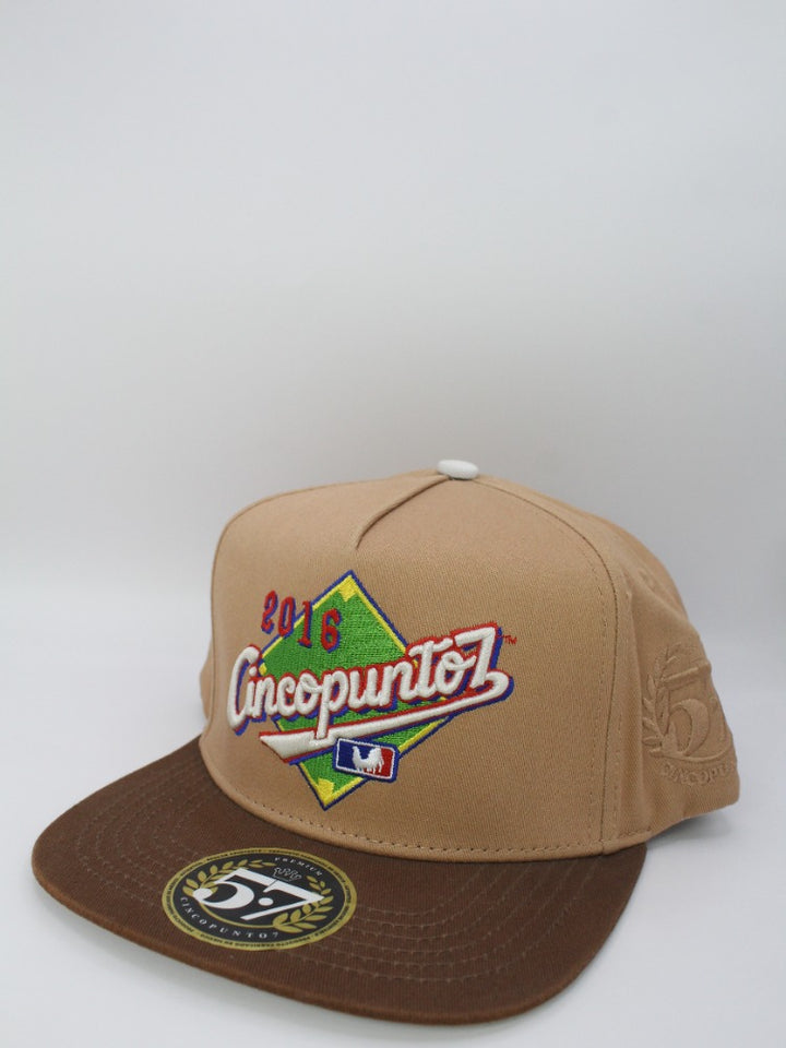 Vagancia Series Retro Brown