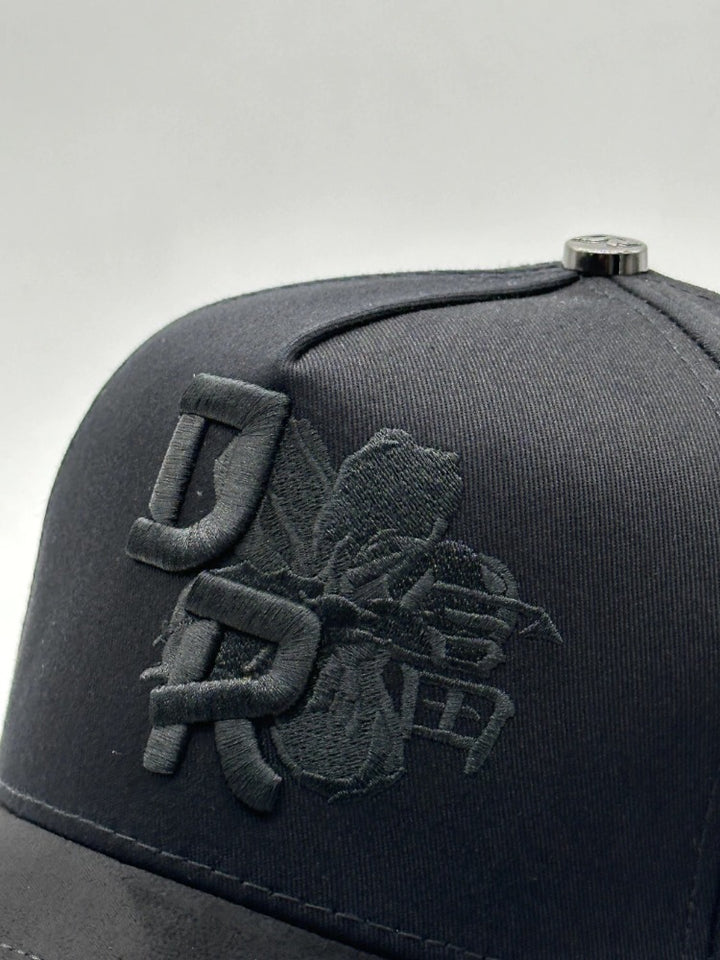 DREAMER KANJI FULL BLACK
