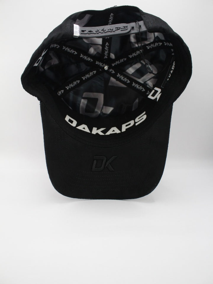 DK SNAKE BLACK CRYSTALS