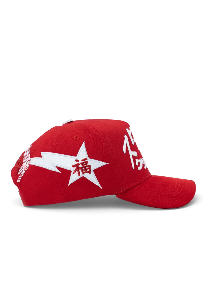 THUNSERSTAR RED
