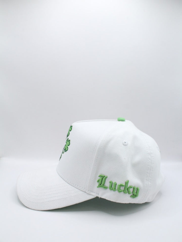 TREBOL CRYSTAL GREEN
