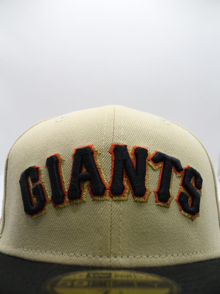 GIANTS INAUGURAL 2000 CAFE/BLACK