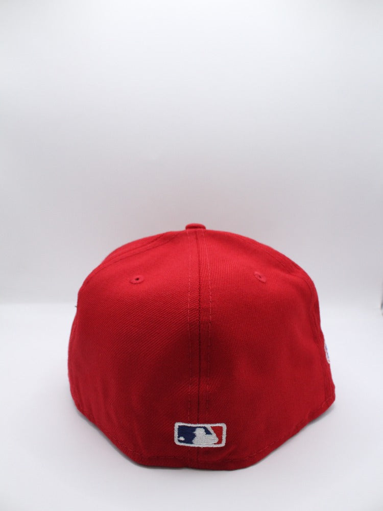 STL ST LOUIS WORLD SERIES 1982 RED