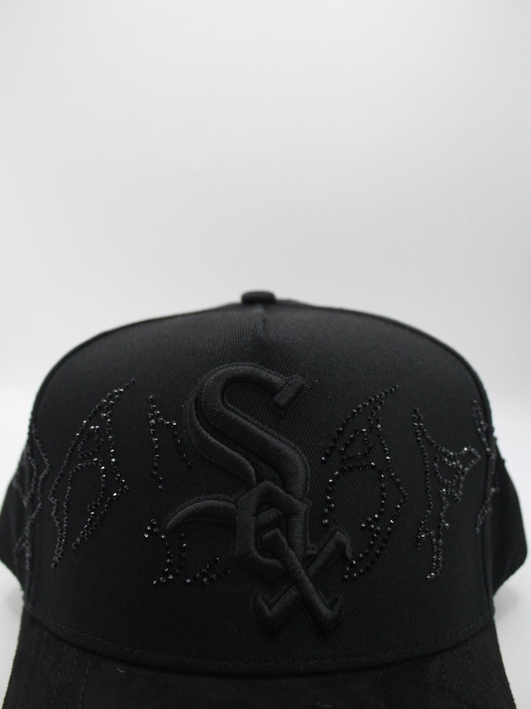 D SOX BLACK