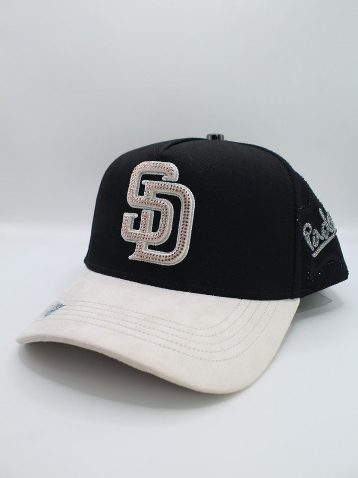 SAN DIEGO BLACK BEIGE