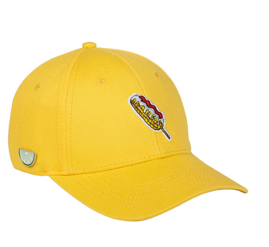 ELOTE LOVER CURVE YELLOW