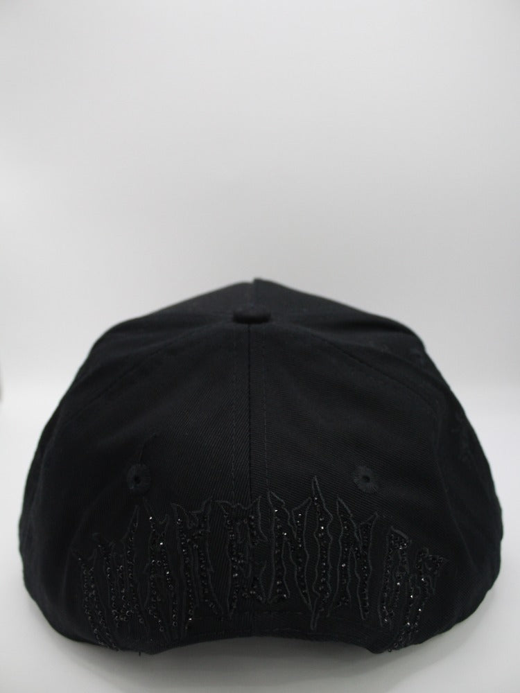 RUDE TRIPLE BLACK