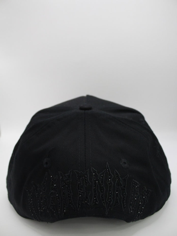 RUDE TRIPLE BLACK