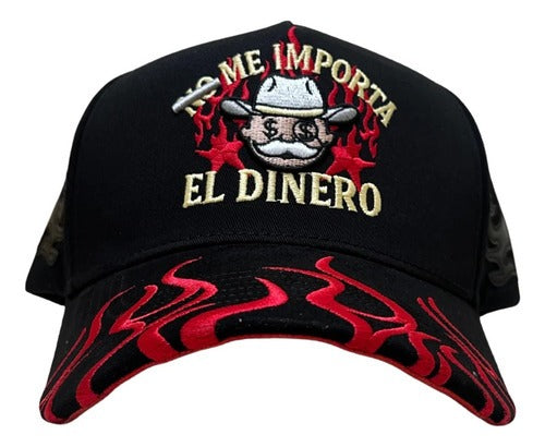 NO ME IMPORTA EL DINERO