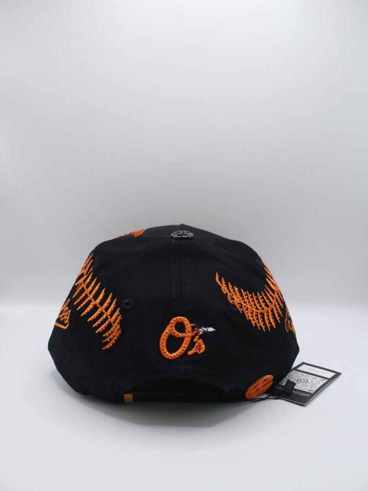 ORIOLES ORANGE