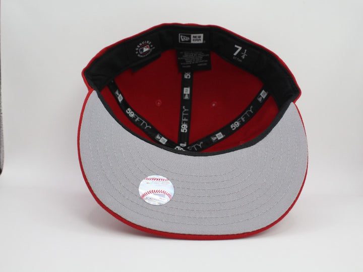 Yankees Authentic  Red Clasicc