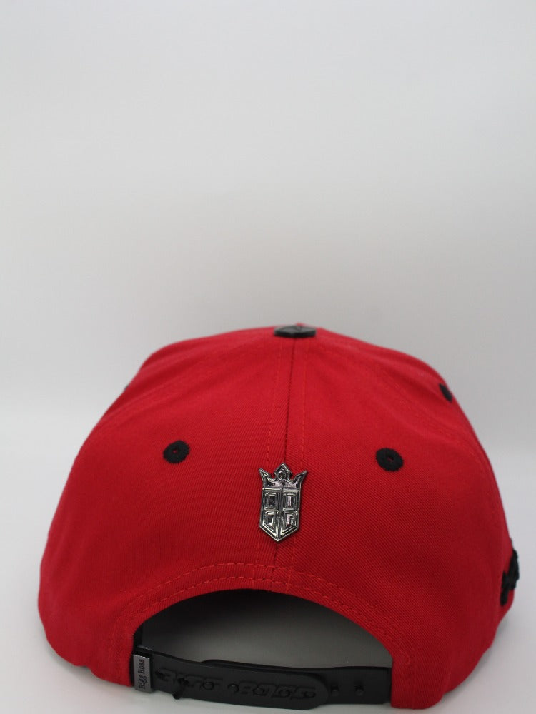 AMIRI CRISTAL RED