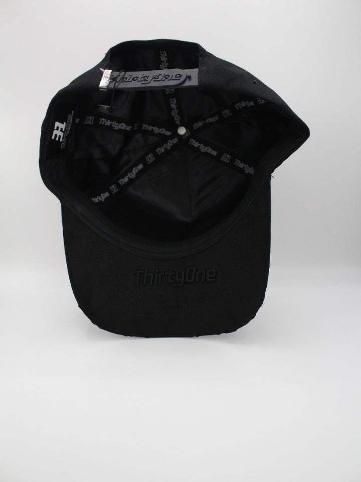 NY FLAMES TOTAL BLACK