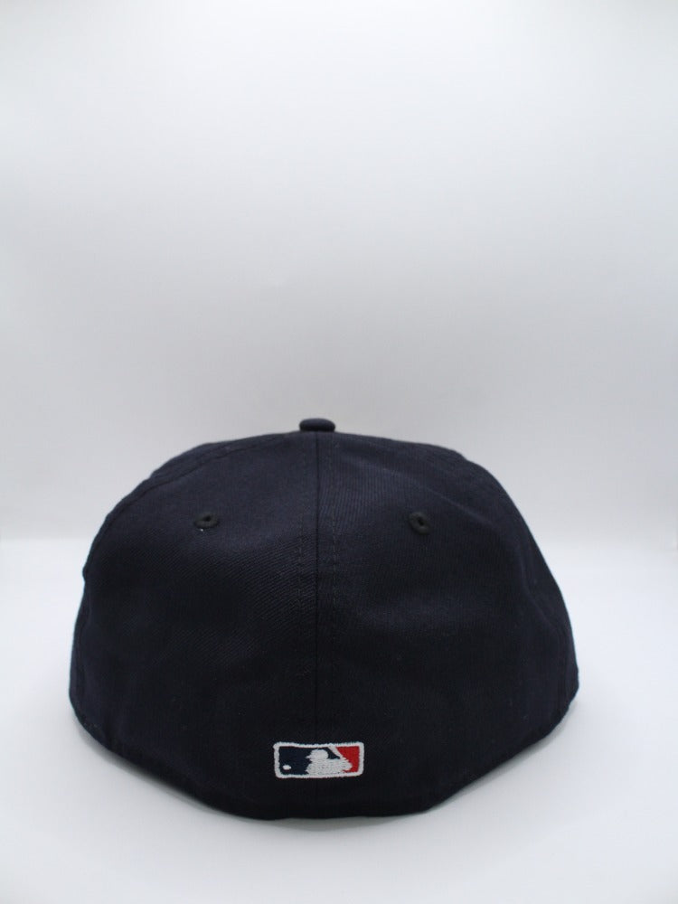 INDIO LOGO CLEAVELAND NAVY