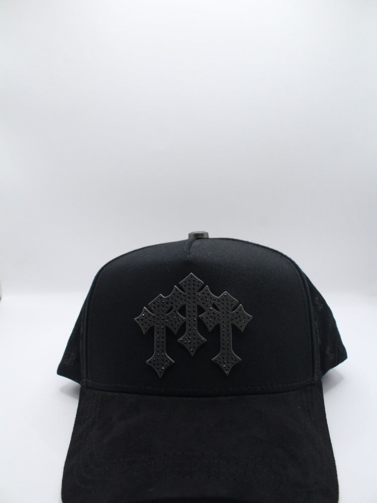 CHROME BLACK