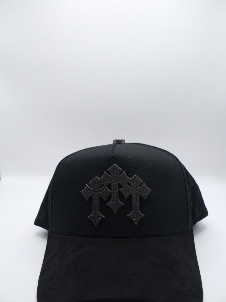 CHROME BLACK