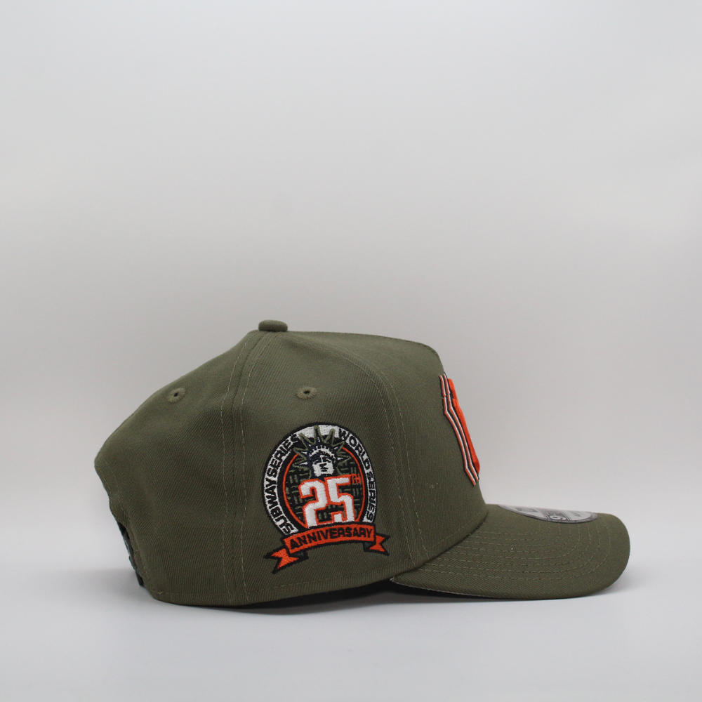 NY YANKEES 25TH ANNIVERSARY