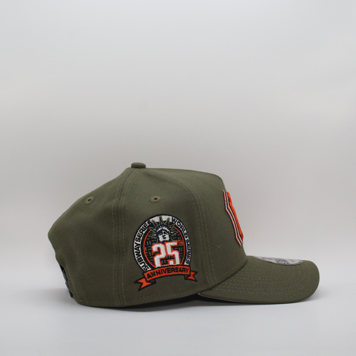 NY YANKEES 25TH ANNIVERSARY