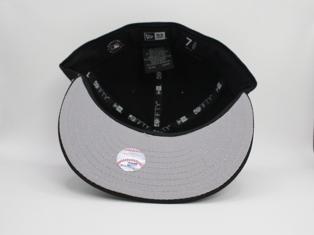 Yankees Authentic  Black
