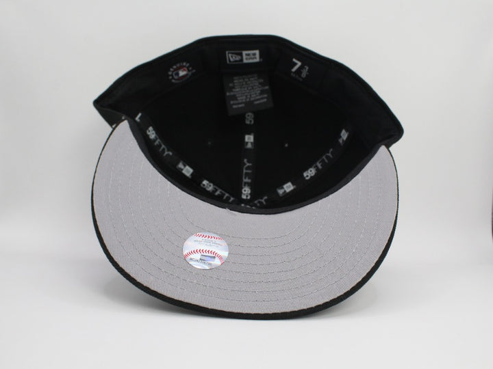 Yankees Authentic  Black