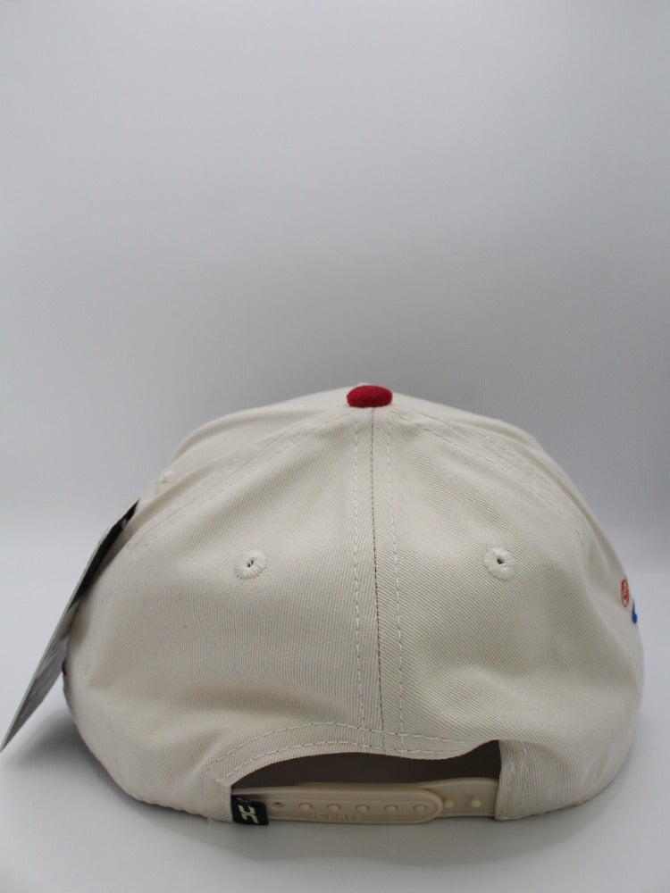 JC SUGAR PARADISE BEIGE/NAVY