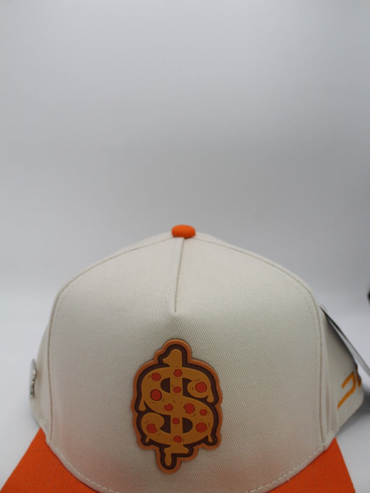 PIZZA BEIGE/ORANGE