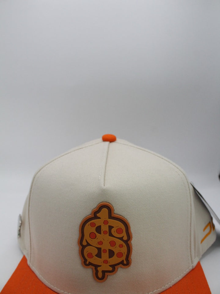PIZZA BEIGE/ORANGE