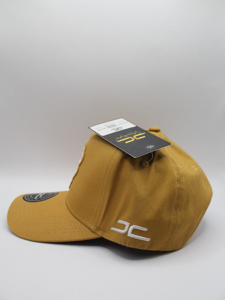 Trébol curved yellow