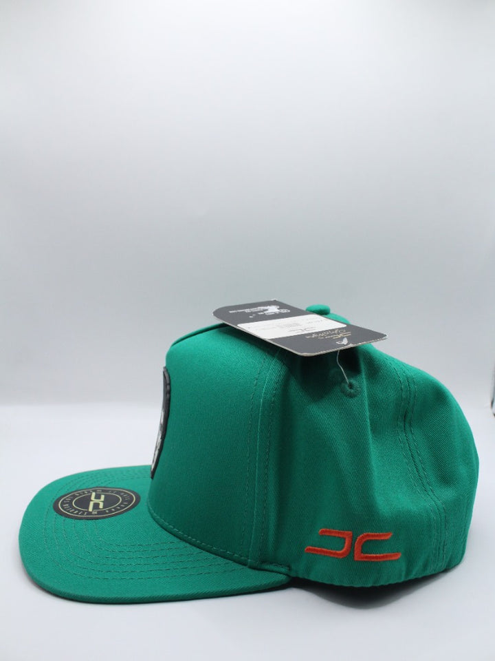TONY FACE CURVE GREEN