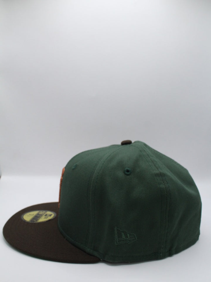 SF SAN FRANCISCO GIANTS GREEN ALL STAR 1984