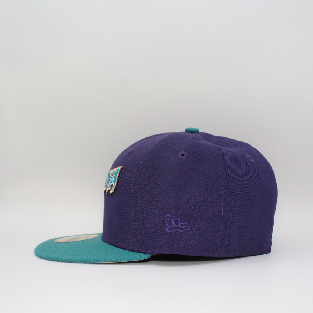 ARIZONA DIAMONDBACKS 1998 MORADA
