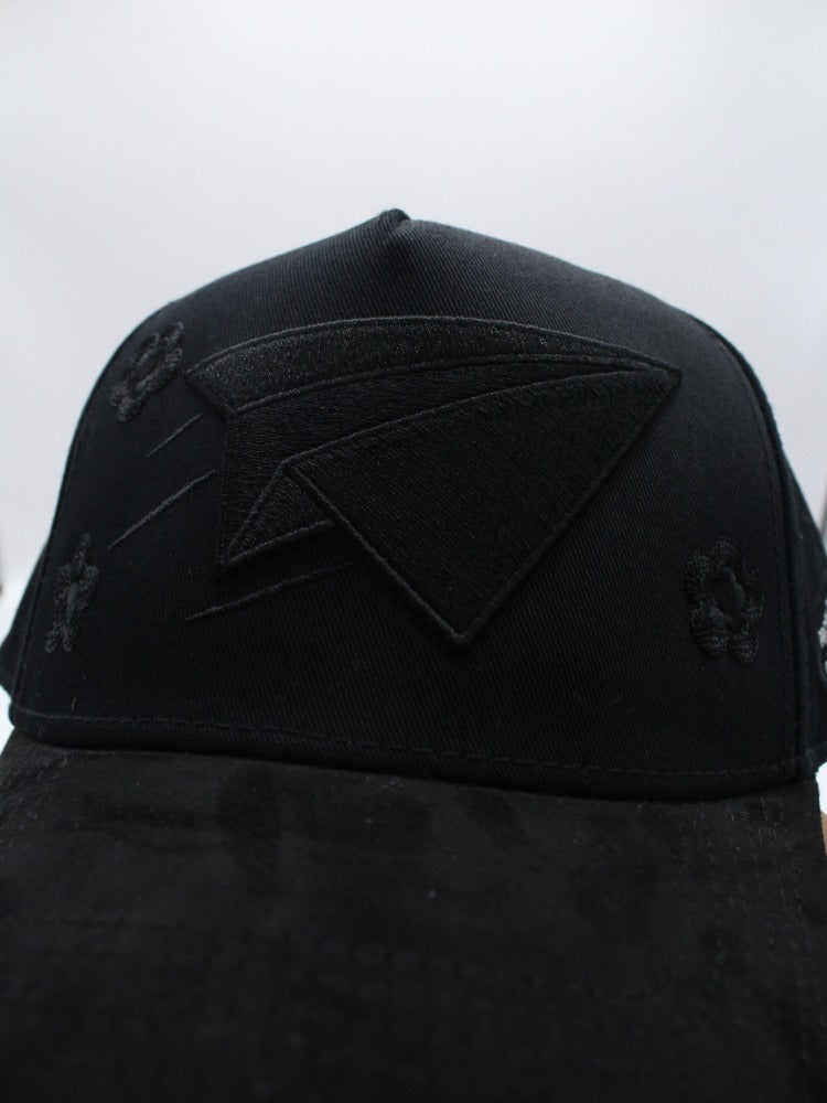 PAPERPLANE BLACK $1,250.00