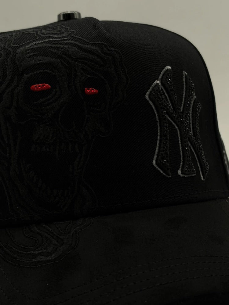 CALAVERAS BLACK