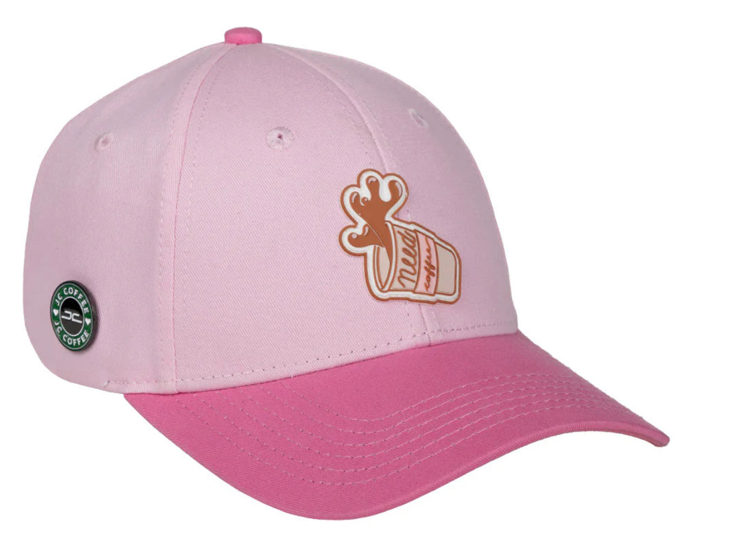 COFFEE LOVER CURVE PINK